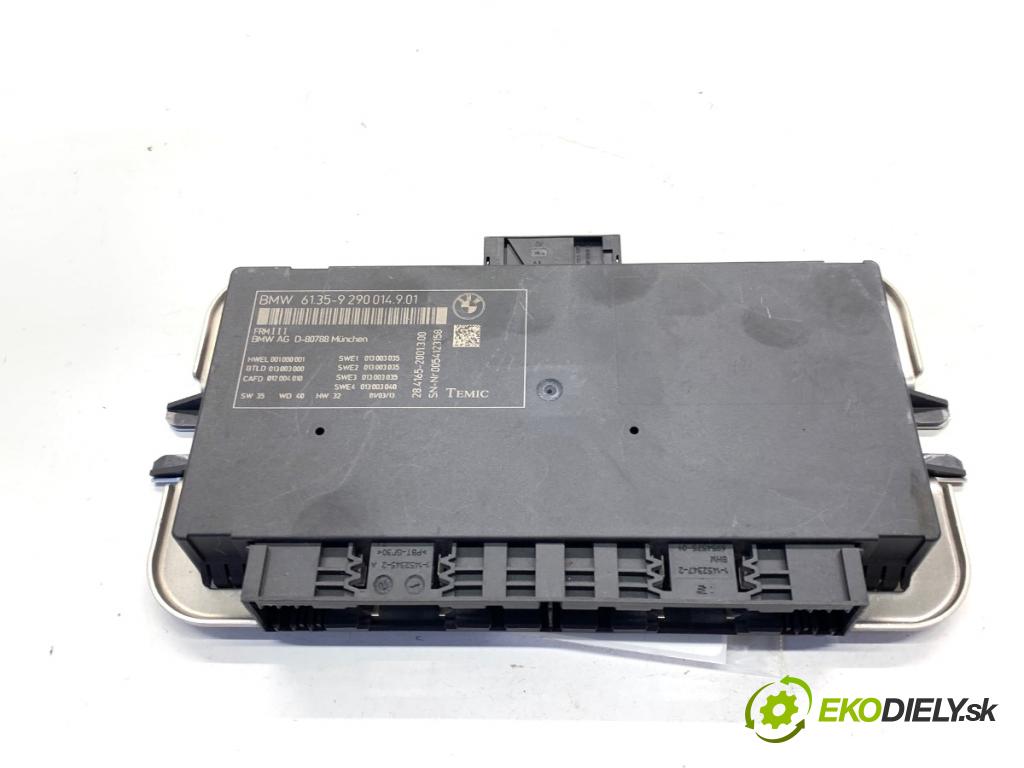 BMW F25 SUV 2013 190 kW xDrive 30 d 2993 Modul svetiel 9290014 (Riadiaca jednotka ostatné)