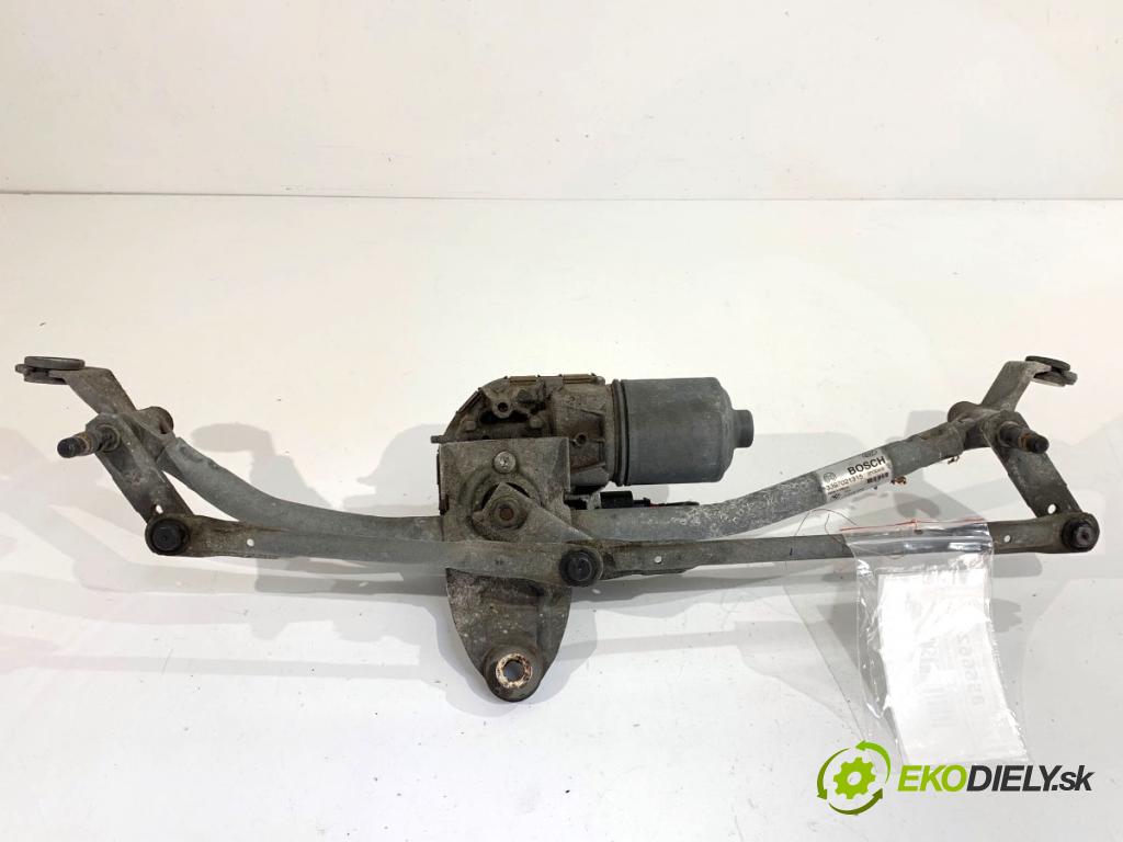 BMW F25 SUV 2013 190 kW xDrive 30 d 2993 mechanismus stěračů přední část 7213275 (Motorek stěračů přední)