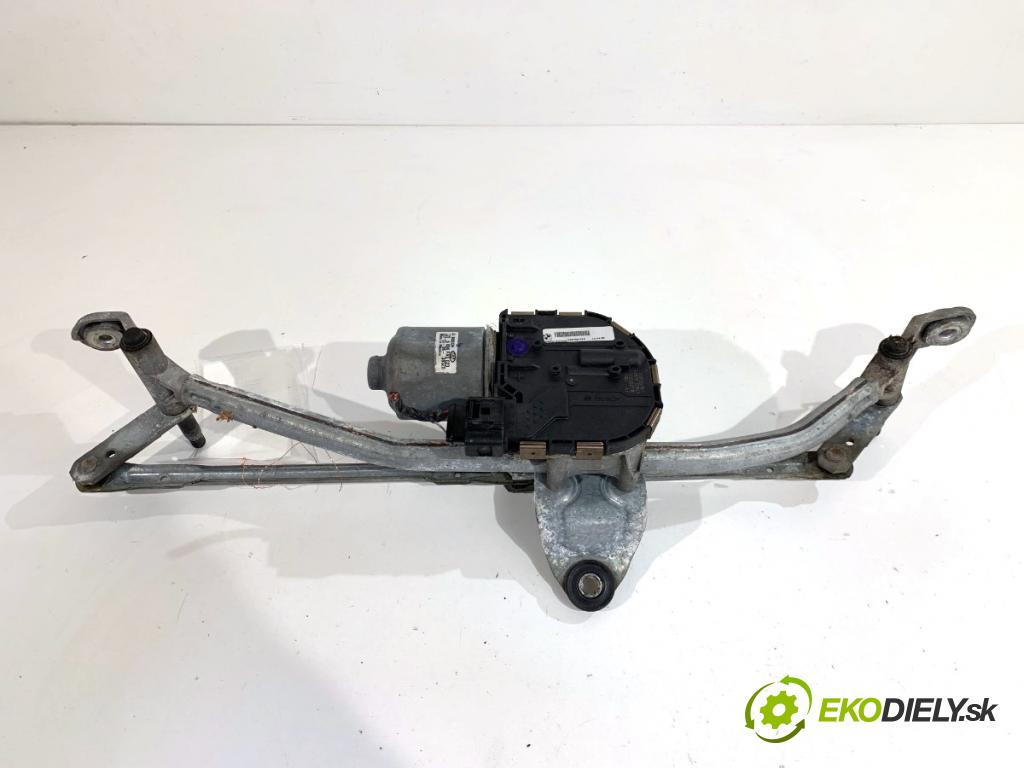 BMW F25 SUV 2013 190 kW xDrive 30 d 2993 mechanismus stěračů přední část 7213275 (Motorek stěračů přední)