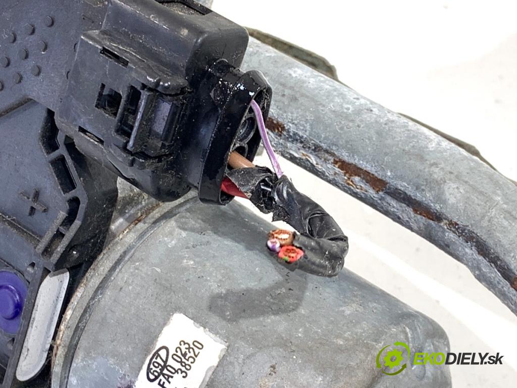 BMW F25 SUV 2013 190 kW xDrive 30 d 2993 mechanismus stěračů přední část 7213275 (Motorek stěračů přední)