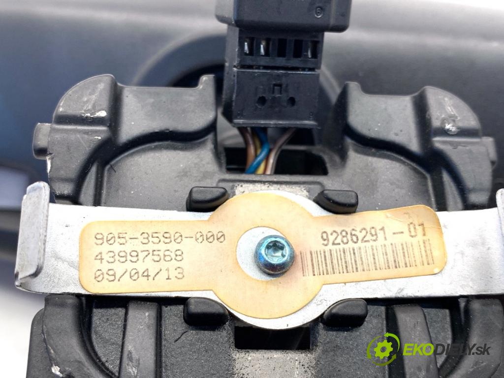 BMW F25 SUV 2013 190 kW xDrive 30 d 2993 Spätné zrkadlo vnútorné 9286291 (Spätné zrkadlo vnútorné)