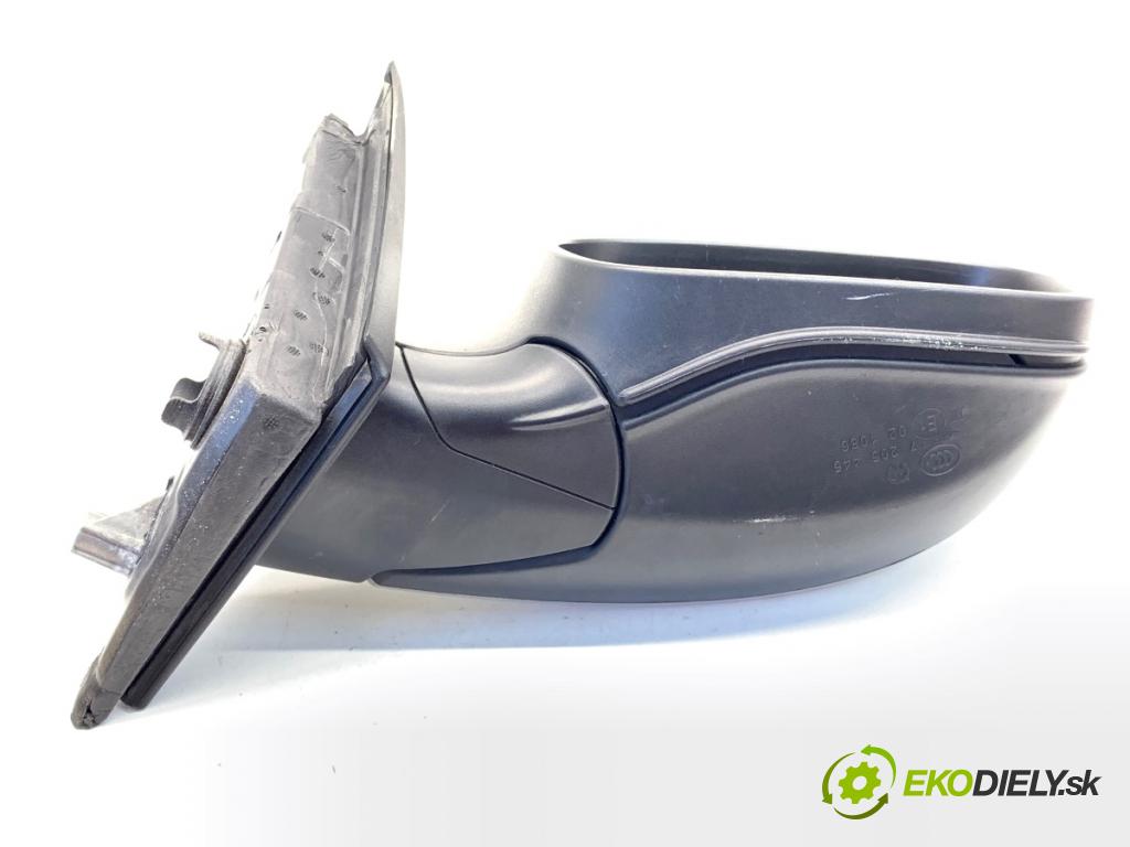 BMW F25 SUV 2013 190 kW xDrive 30 d 2993 zpětné zrcátko pravý 354