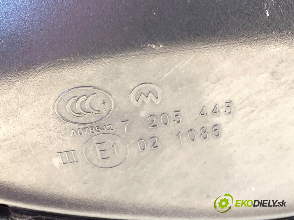 BMW F25 SUV 2013 190 kW xDrive 30 d 2993 zpětné zrcátko pravý 354