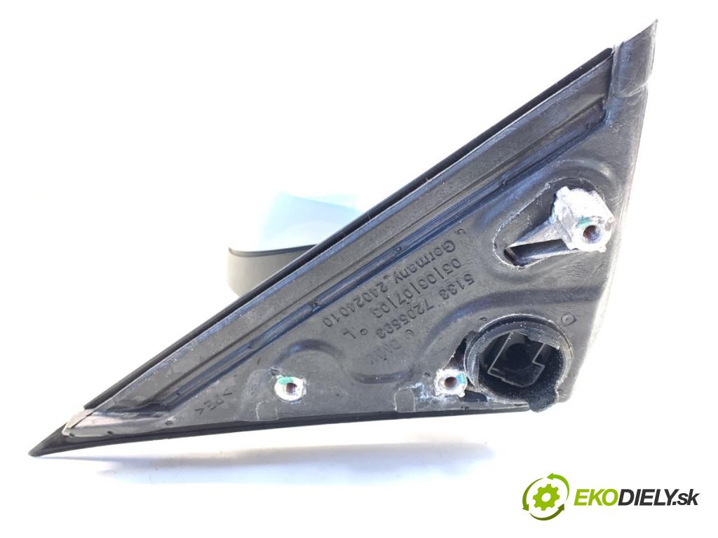 BMW F25 SUV 2013 190 kW xDrive 30 d 2993 zpětné zrcátko levý 354