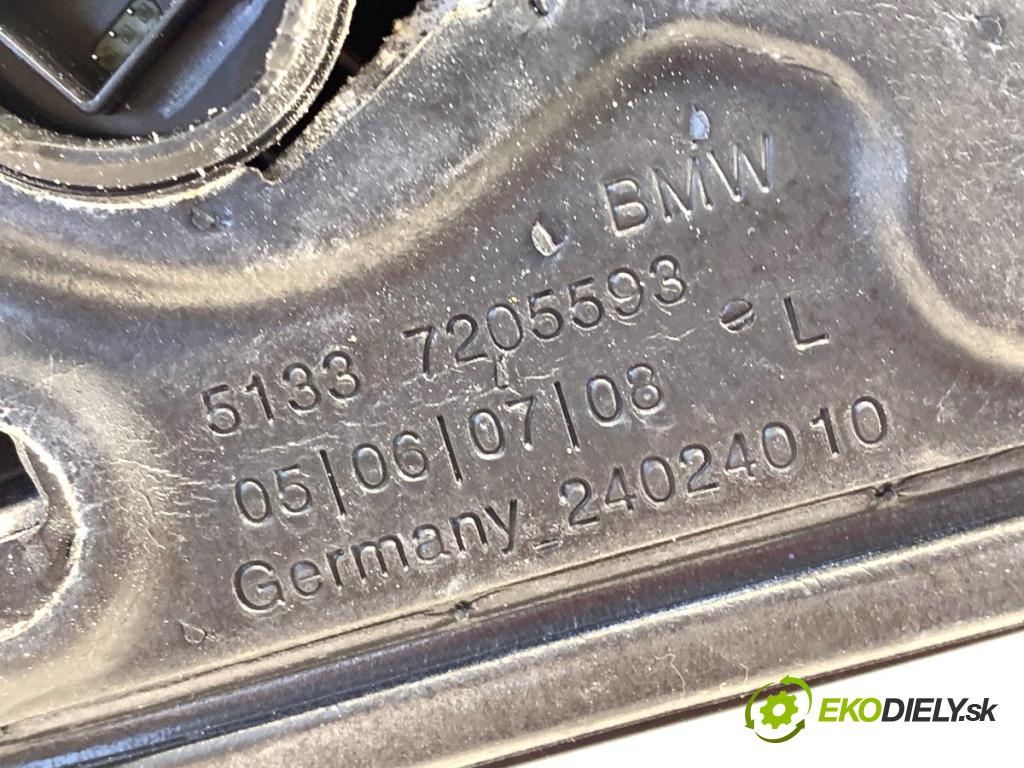 BMW F25 SUV 2013 190 kW xDrive 30 d 2993 zpětné zrcátko levý 354