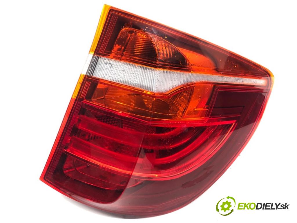 BMW F25 SUV 2013 190 kW xDrive 30 d 2993 světlo pravý zadní část 7217312