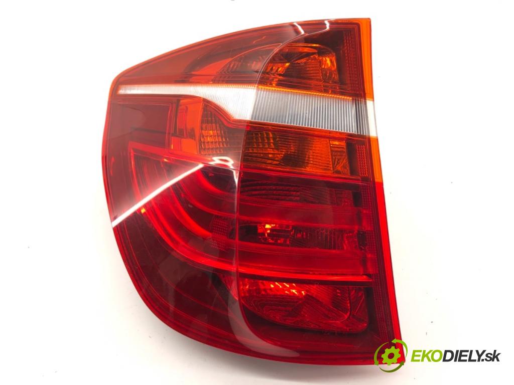 BMW F25 SUV 2013 190 kW xDrive 30 d 2993 Svetlo ľavy zad 7217311