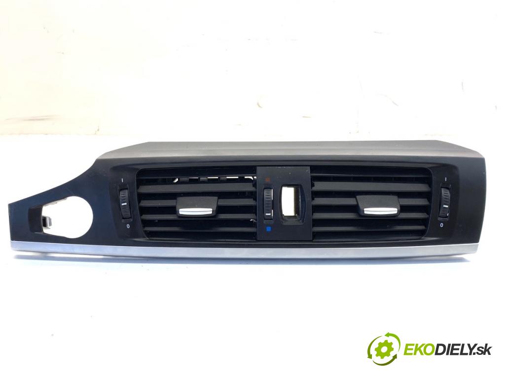 BMW F25 SUV 2013 190 kW xDrive 30 d 2993 Mriežky kúrenia predný 9184742