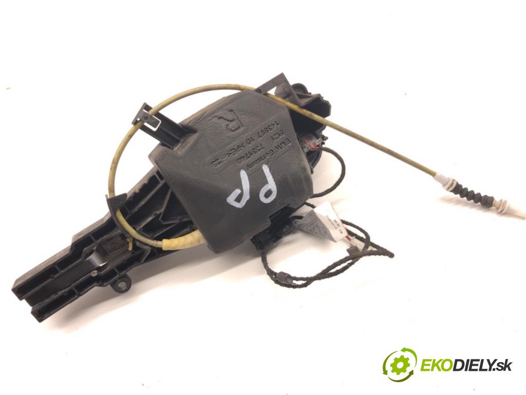 BMW F25 SUV 2013 190 kW xDrive 30 d 2993 Kľučka vonkajšia pravy predný