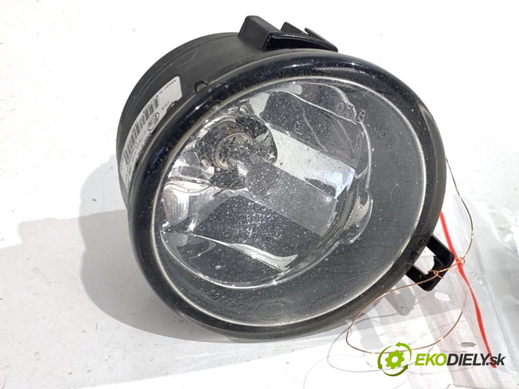 BMW F25 SUV 2013 190 kW xDrive 30 d 2993 Hmlové svetlo, hmlovka ľavy predný 7238787