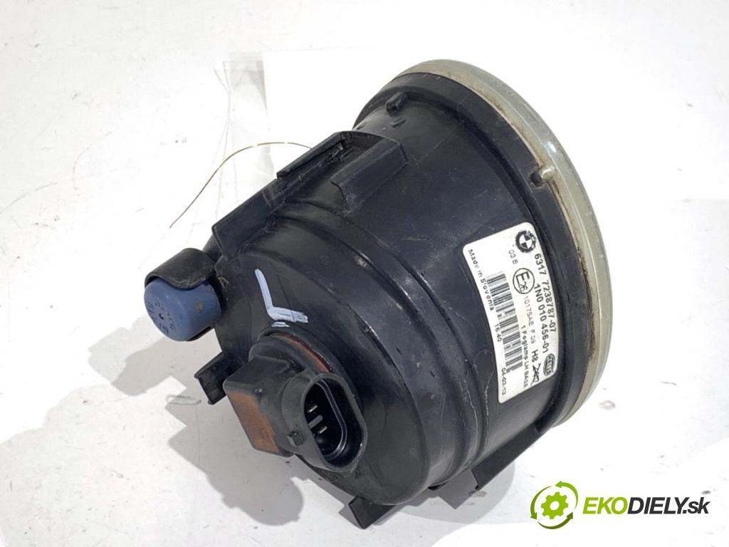 BMW F25 SUV 2013 190 kW xDrive 30 d 2993 Hmlové svetlo, hmlovka ľavy predný 7238787