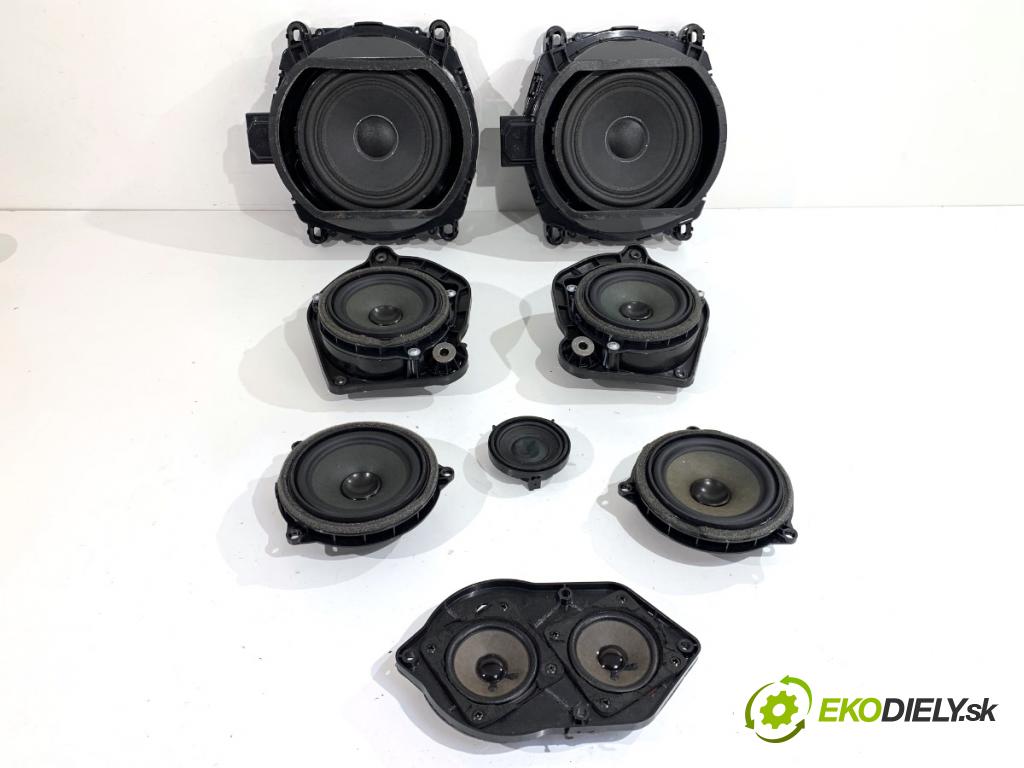 BMW F25 SUV 2013 190 kW xDrive 30 d 2993 reproduktory 9287756