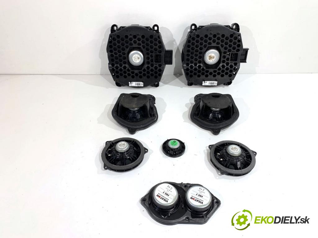 BMW F25 SUV 2013 190 kW xDrive 30 d 2993 reproduktory 9287756