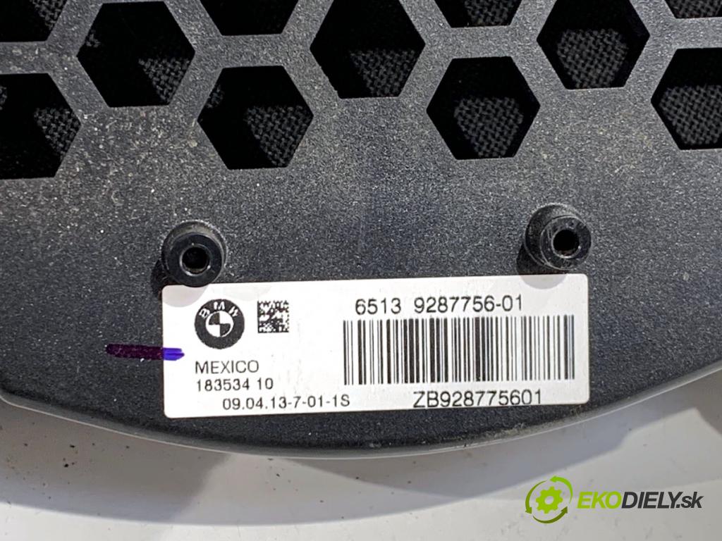BMW F25 SUV 2013 190 kW xDrive 30 d 2993 reproduktory 9287756