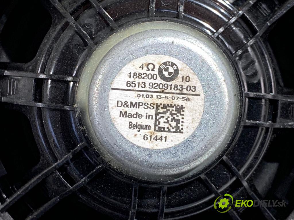 BMW F25 SUV 2013 190 kW xDrive 30 d 2993 reproduktory 9287756