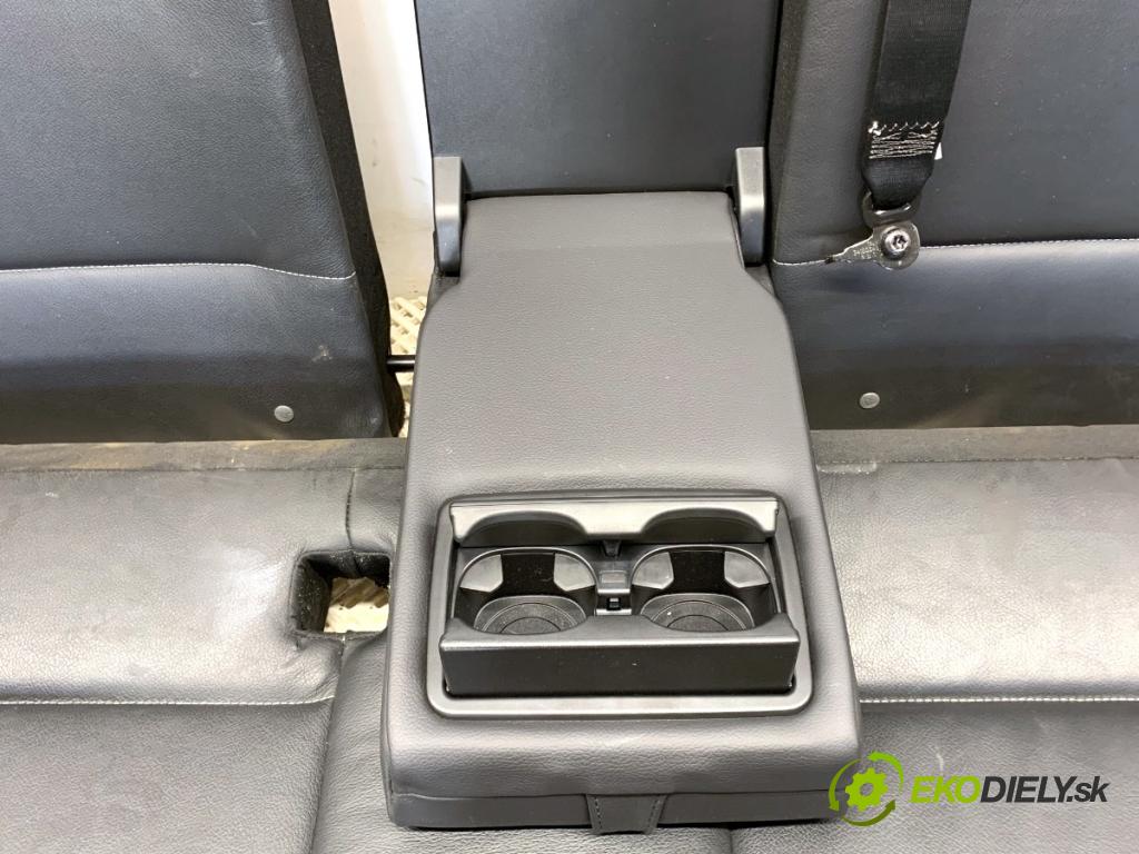 BMW F25 SUV 2013 190 kW xDrive 30 d 2993 Sedadlá, sedačky Sedadlo bočné