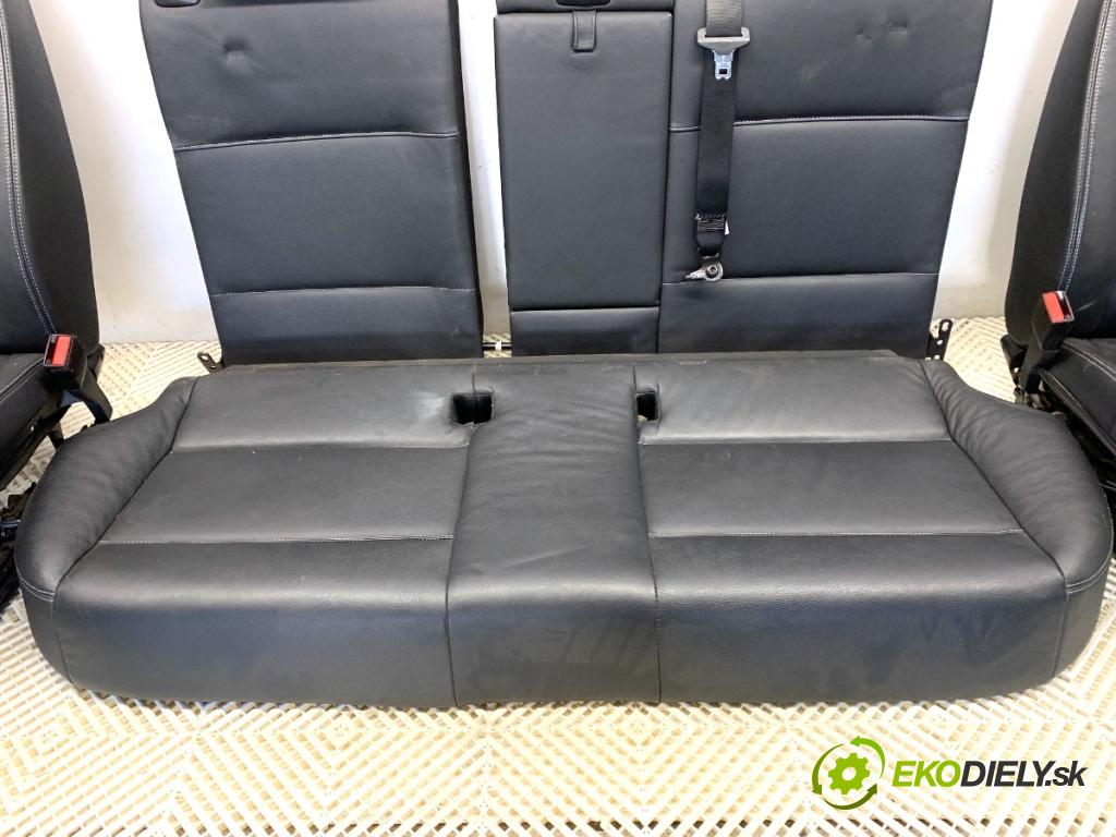 BMW F25 SUV 2013 190 kW xDrive 30 d 2993 Sedadlá, sedačky Sedadlo bočné