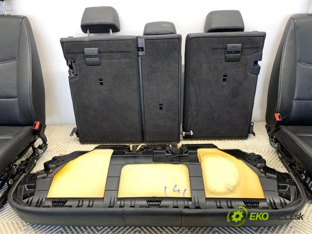 BMW F25 SUV 2013 190 kW xDrive 30 d 2993 Sedadlá, sedačky Sedadlo bočné