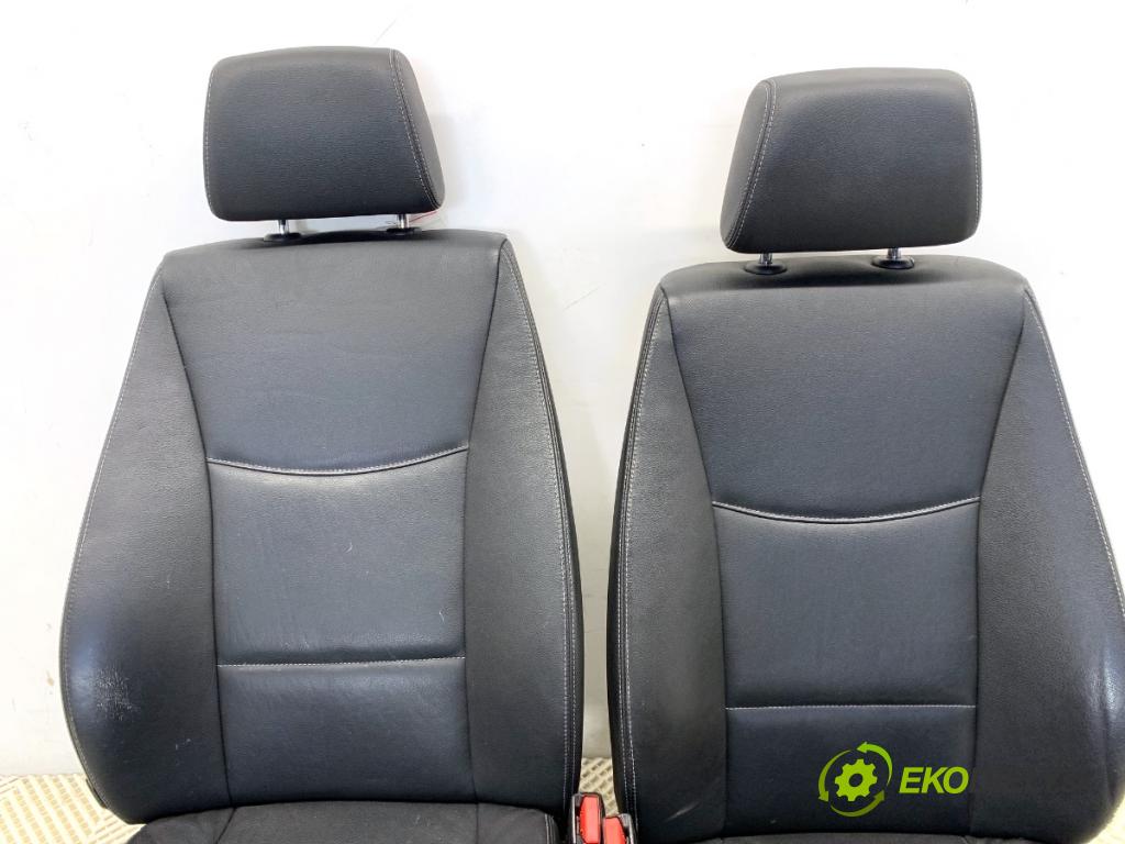 BMW F25 SUV 2013 190 kW xDrive 30 d 2993 Sedadlá, sedačky Sedadlo bočné