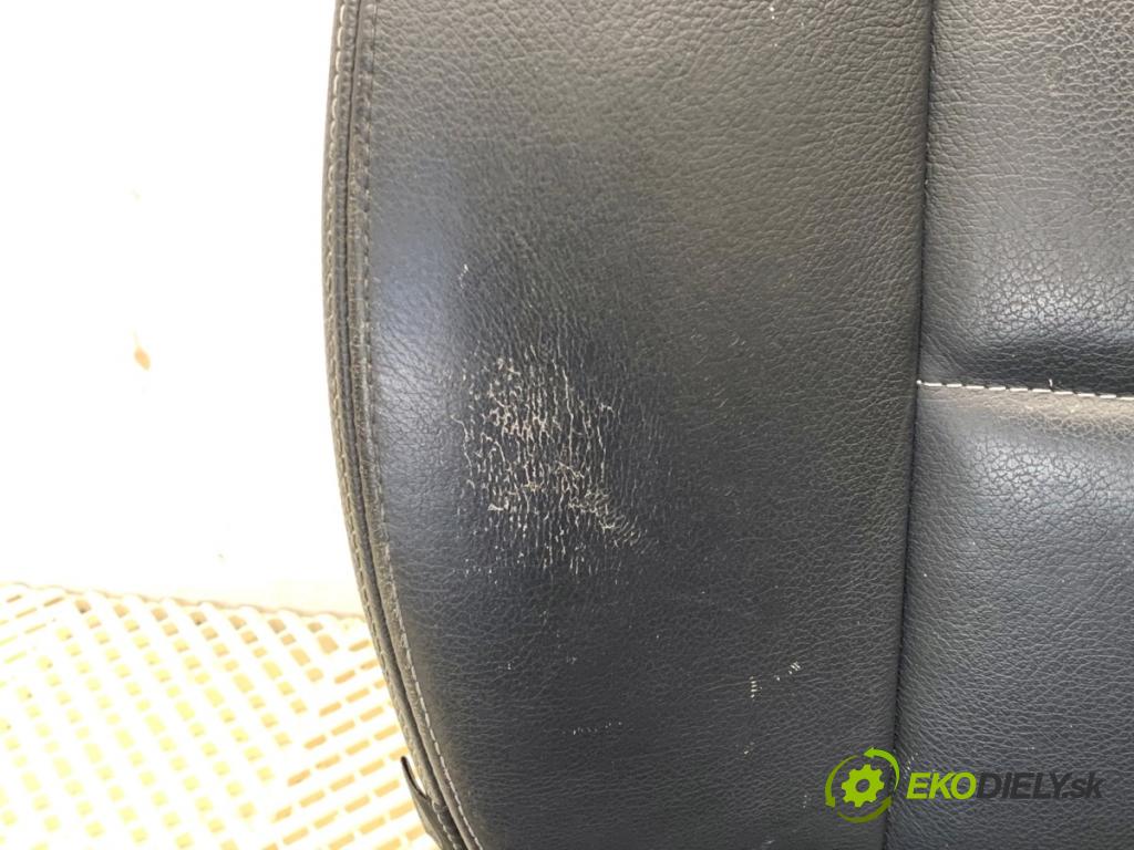 BMW F25 SUV 2013 190 kW xDrive 30 d 2993 Sedadlá, sedačky Sedadlo bočné