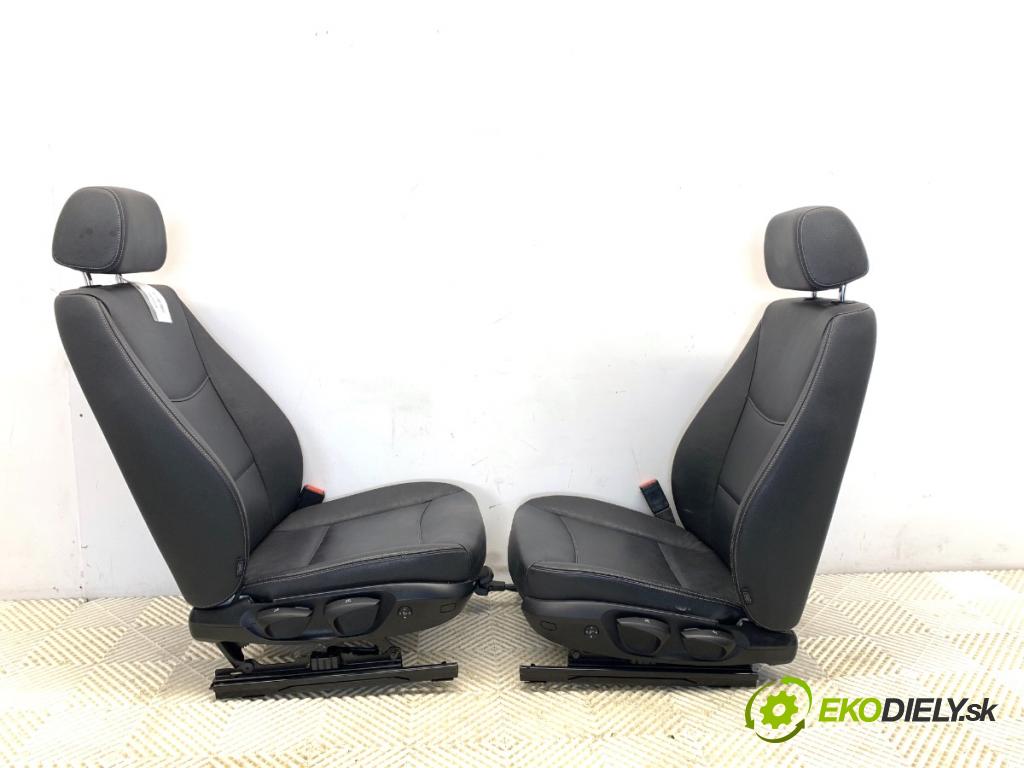 BMW F25 SUV 2013 190 kW xDrive 30 d 2993 Sedadlá, sedačky Sedadlo bočné