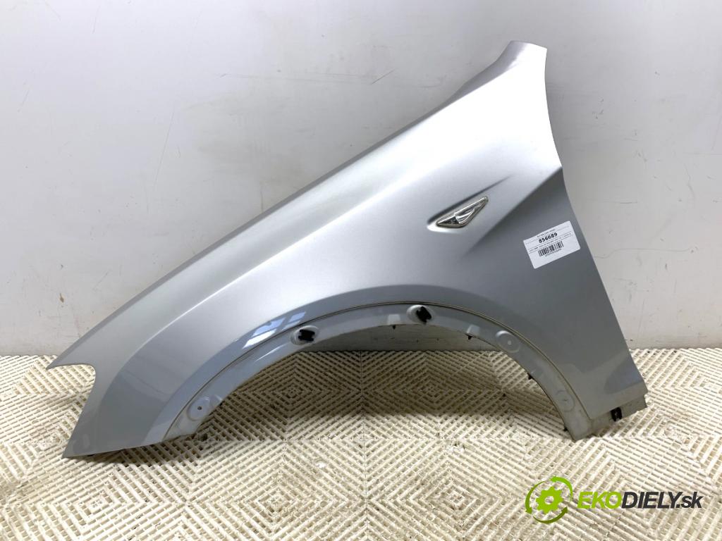 BMW F25 SUV 2013 190 kW xDrive 30 d 2993 Blatník ľavy predný 354