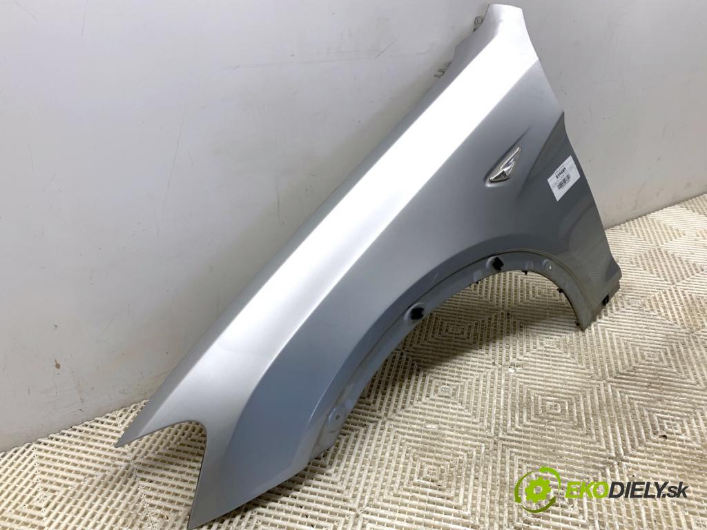 BMW F25 SUV 2013 190 kW xDrive 30 d 2993 blatník levý přední část 354