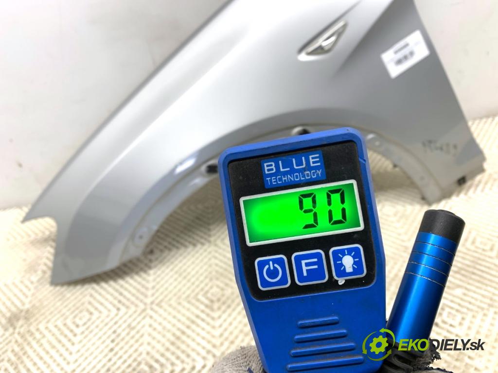 BMW F25 SUV 2013 190 kW xDrive 30 d 2993 blatník levý přední část 354