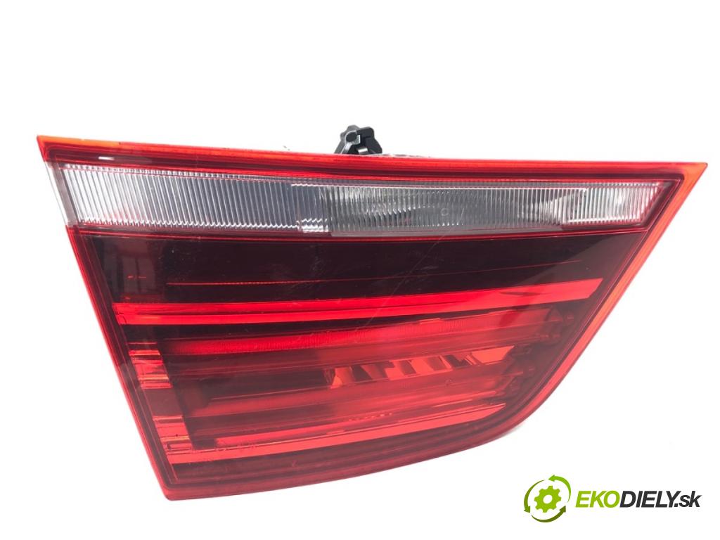 BMW F25 SUV 2013 190 kW xDrive 30 d 2993 světlo zadní část levá strana vnitřní 7217313 (Klika dveří ostatní)