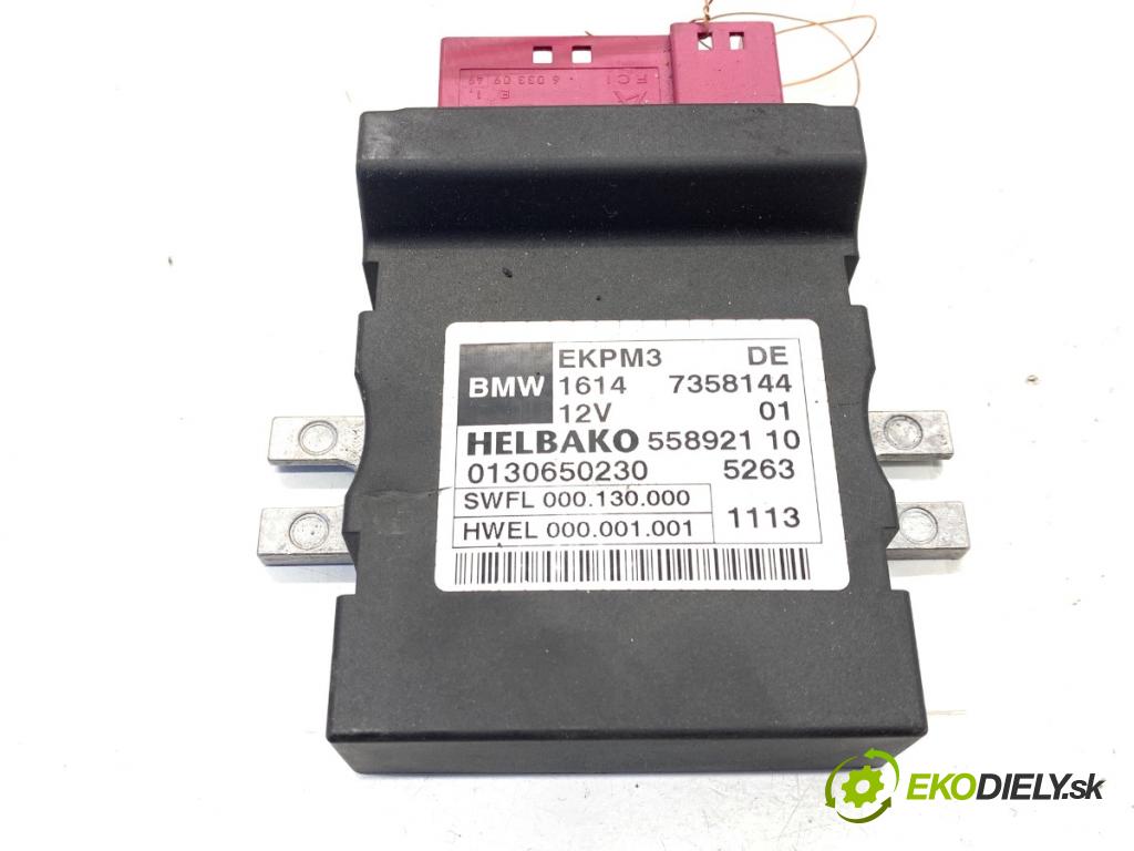BMW F25 SUV 2013 190 kW xDrive 30 d 2993 Modul pumpy paliva 7358144