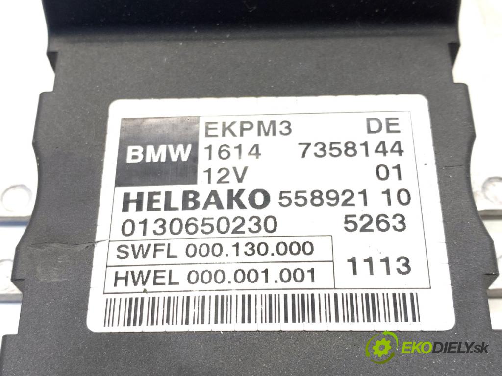 BMW F25 SUV 2013 190 kW xDrive 30 d 2993 Modul pumpy paliva 7358144