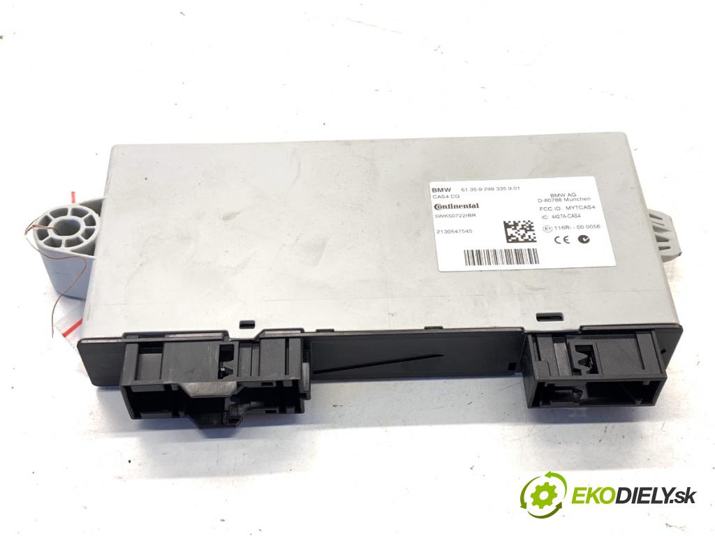 BMW F25 SUV 2013 190 kW xDrive 30 d 2993 Modul CAS 9299335