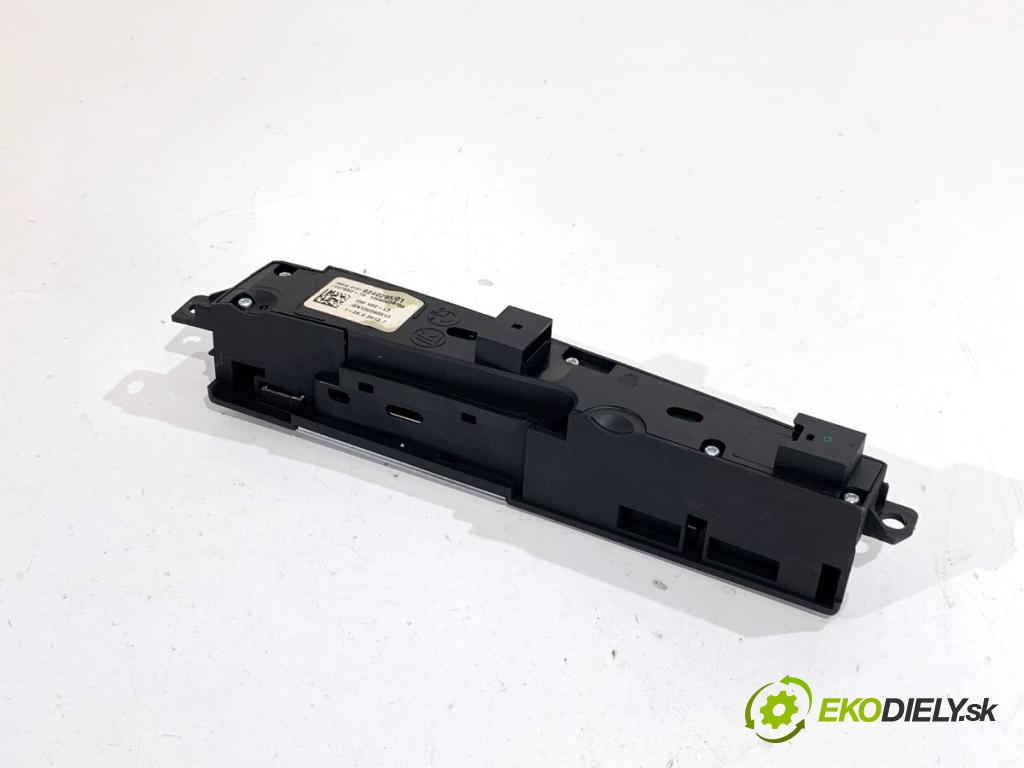 BMW F25 SUV 2013 190 kW xDrive 30 d 2993 Prepínač REŽIM: JAZDY 9240295