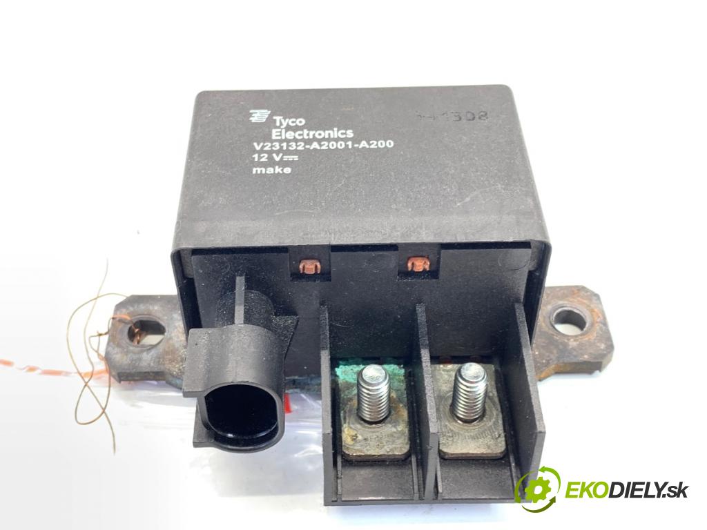 BMW F25 SUV 2013 190 kW xDrive 30 d 2993 modul ventilátoru 6901819