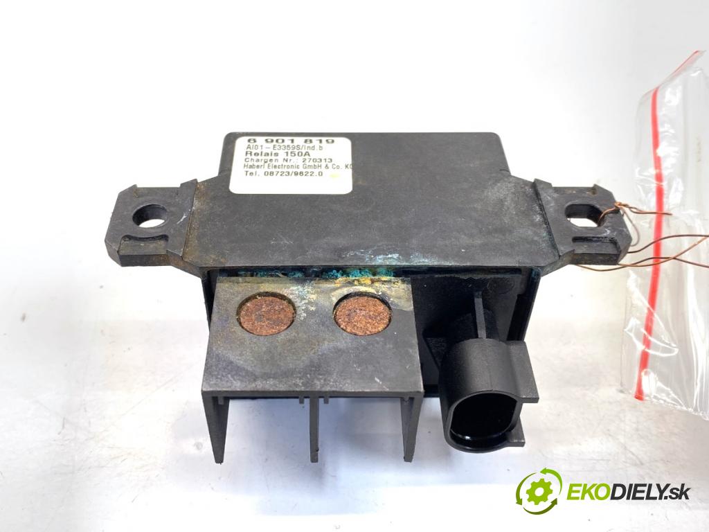 BMW F25 SUV 2013 190 kW xDrive 30 d 2993 Modul ventilátora 6901819