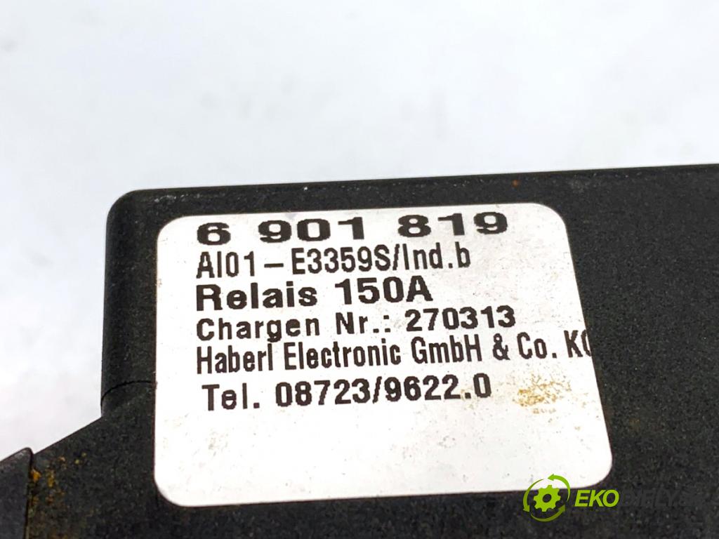 BMW F25 SUV 2013 190 kW xDrive 30 d 2993 Modul ventilátora 6901819