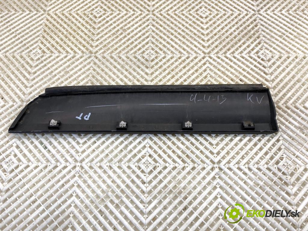 BMW F25 SUV 2013 190 kW xDrive 30 d 2993 Lišta Dvere pravy zad