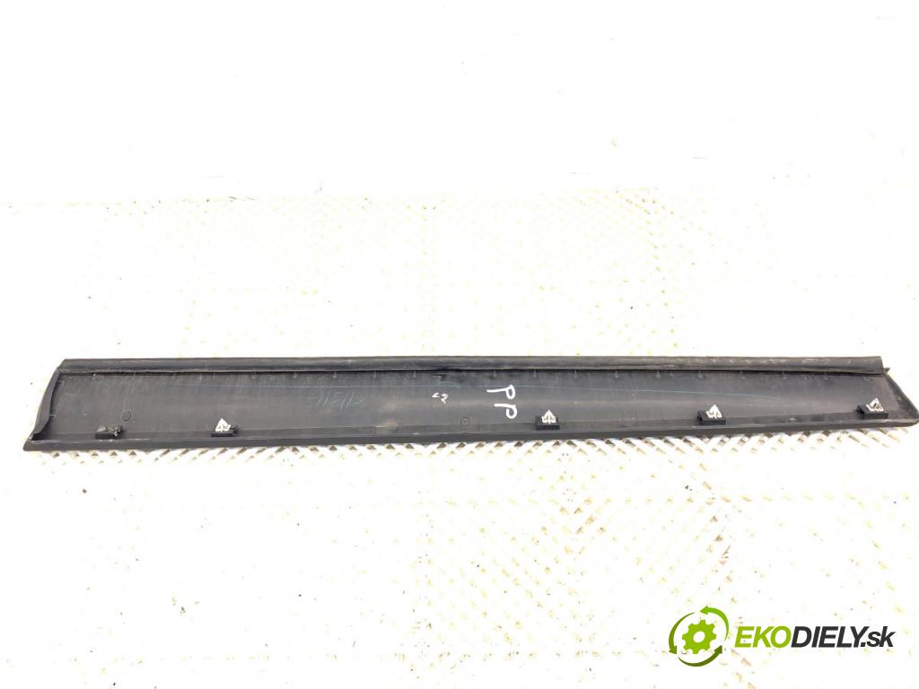 BMW F25 SUV 2013 190 kW xDrive 30 d 2993 lišta dveře pravý přední část 7220610