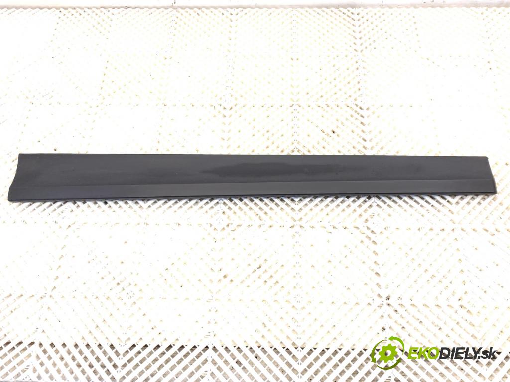 BMW F25 SUV 2013 190 kW xDrive 30 d 2993 lišta dveře levý přední část 7220609