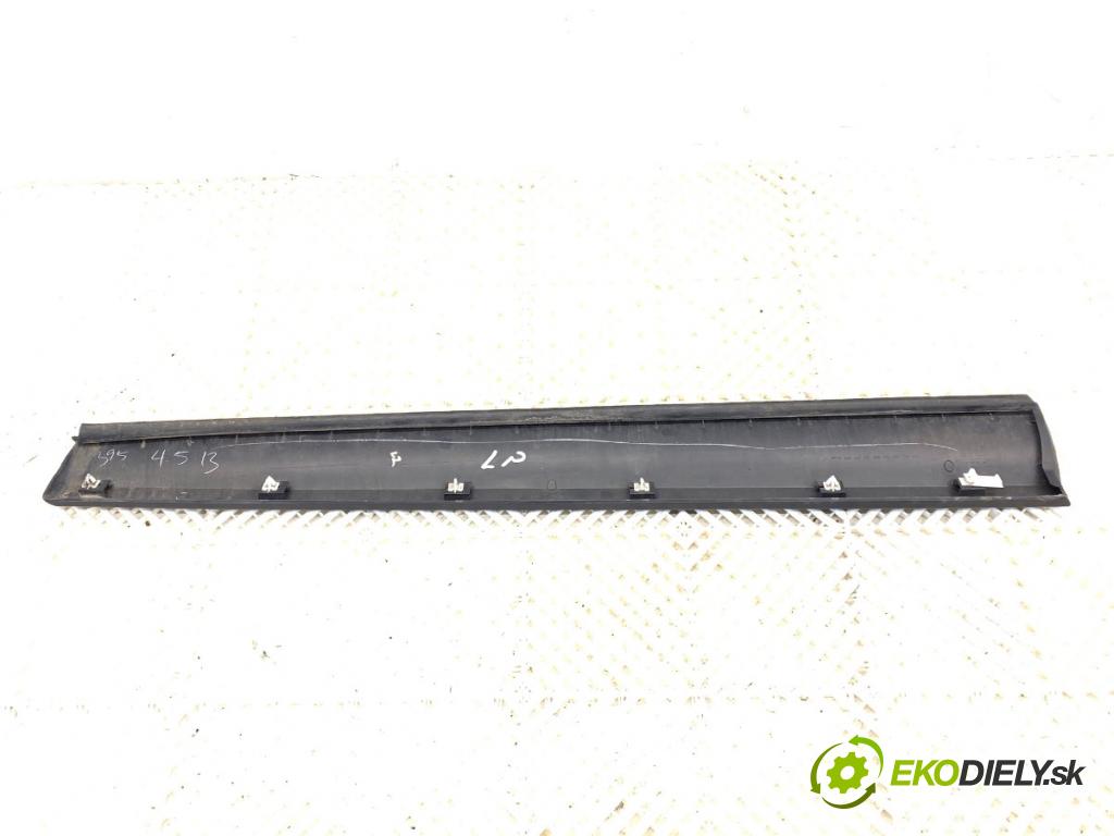 BMW F25 SUV 2013 190 kW xDrive 30 d 2993 lišta dveře levý přední část 7220609