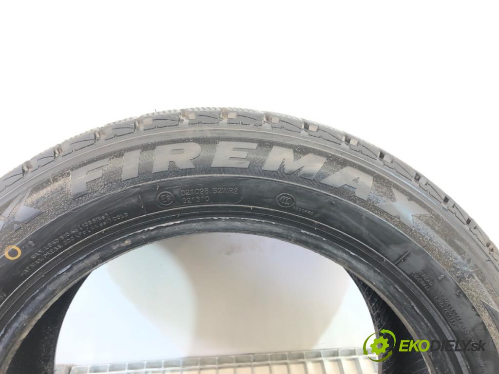 --- --- PNEUMATIKY: zima 2X 205/55 16" FIREMAX: