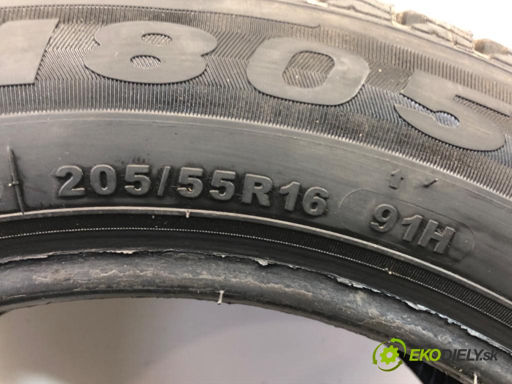 --- --- PNEUMATIKY: zima 2X 205/55 16" FIREMAX: