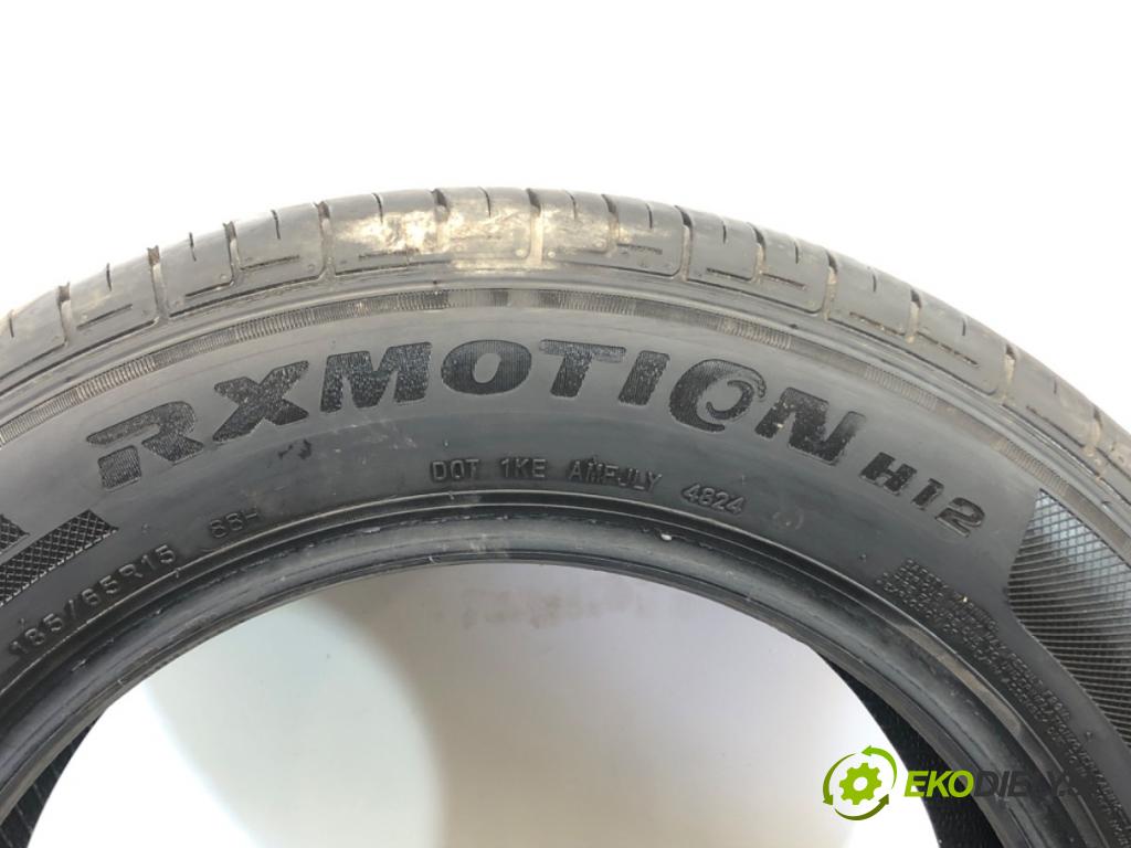 --- --- PNEUMATIKY: 2X 185/65 15"