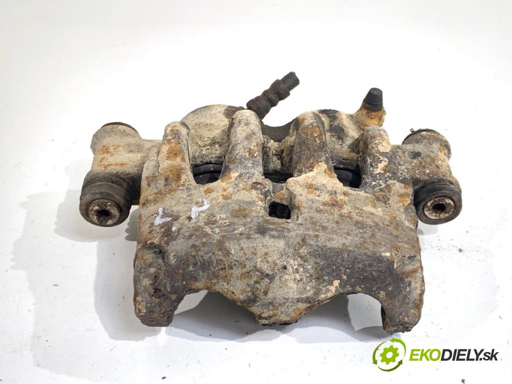 PEUGEOT BOXER I Autobus 2007 74 kW 2.2 HDi 100 2198 Brzdič strmeň ľavy predný 