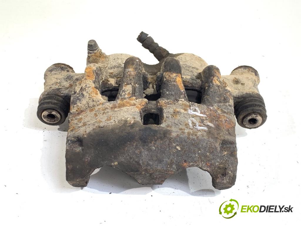 PEUGEOT BOXER I Autobus 2007 74 kW 2.2 HDi 100 2198 Brzdič strmeň pravy predný 