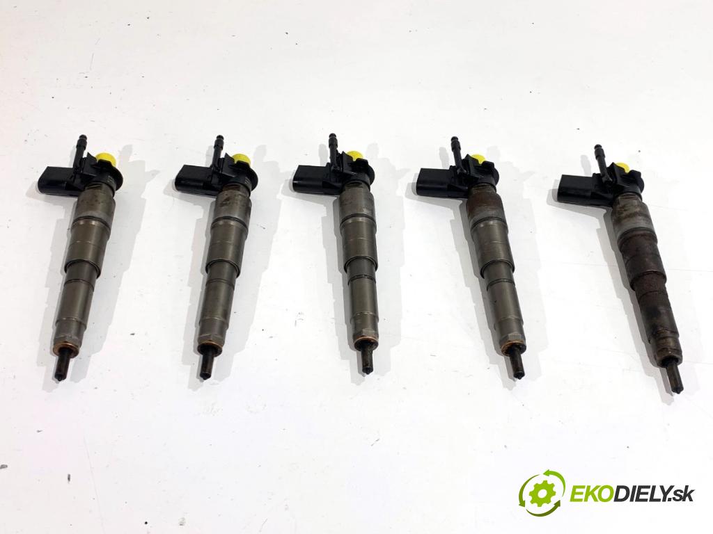 BMW E60 sedan 2007 173 kW 530 d 2993 Vstrekovacie ventily 5 kusov 7796042