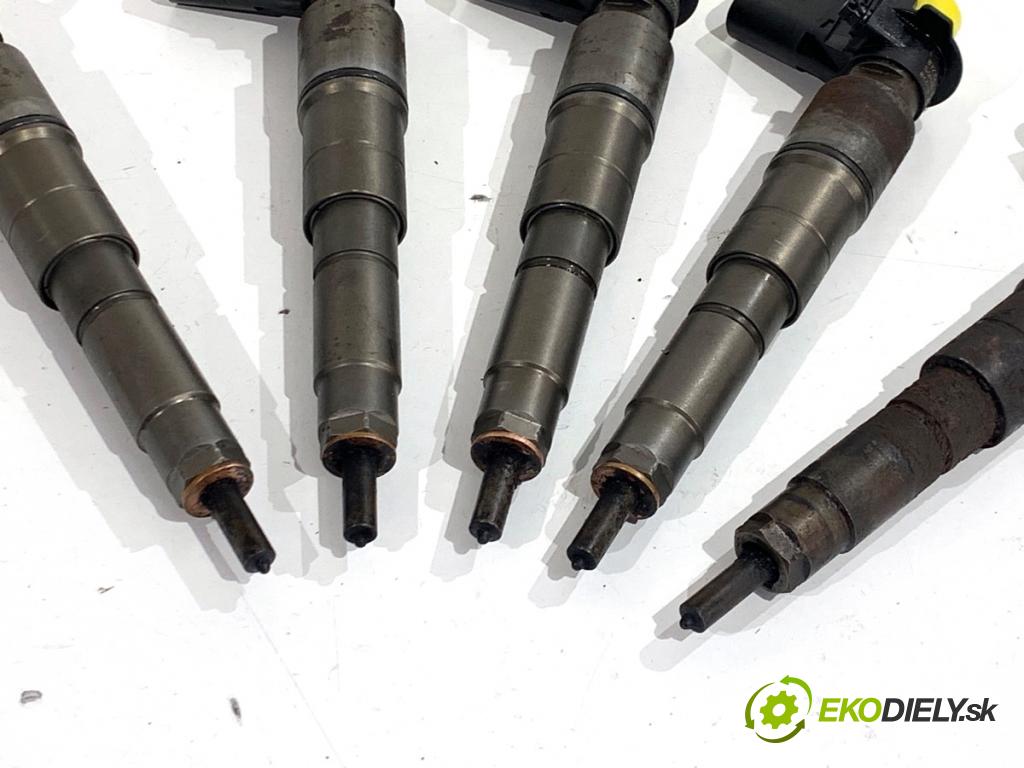 BMW E60 sedan 2007 173 kW 530 d 2993 Vstrekovacie ventily 5 kusov 7796042