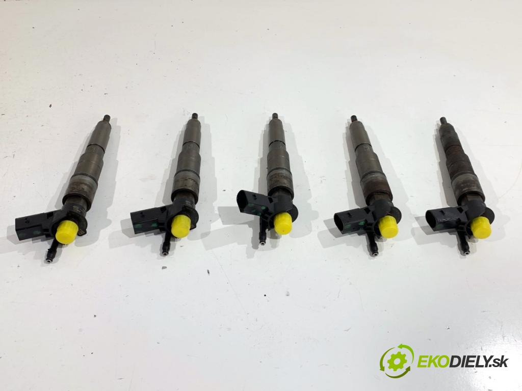 BMW E60 sedan 2007 173 kW 530 d 2993 Vstrekovacie ventily 5 kusov 7796042