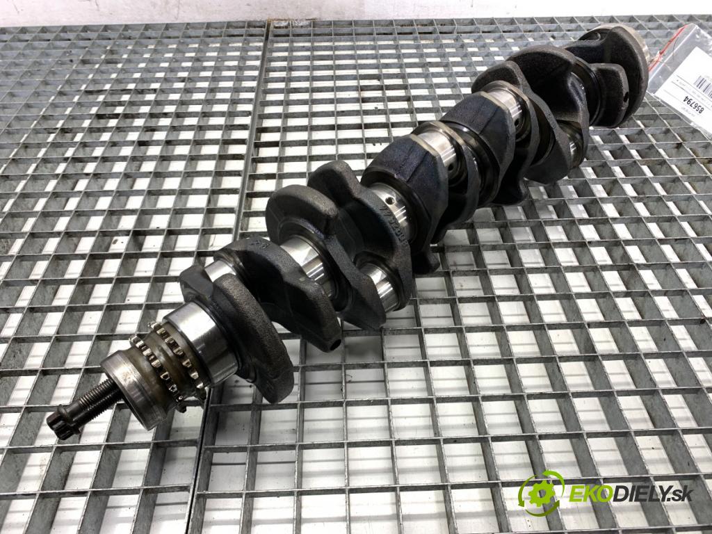 BMW E60 sedan 2007 173 kW 530 d 2993 Kardaň, hriadeľ KLIKA: 7792608 (Blok motora ostatné)