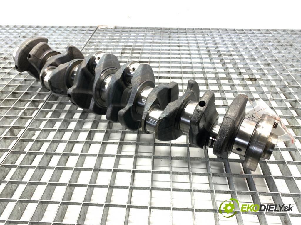 BMW E60 sedan 2007 173 kW 530 d 2993 Kardaň, hriadeľ KLIKA: 7792608 (Blok motora ostatné)